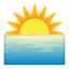:sunrise: